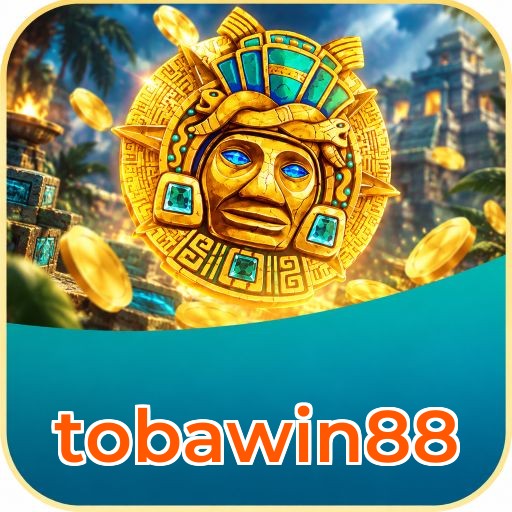 Logo aplikasi tobawin88