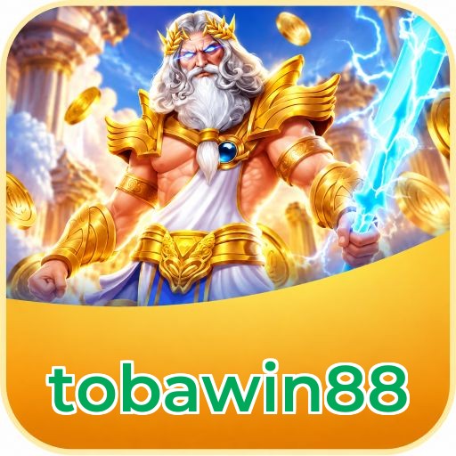 Logo tobawin88