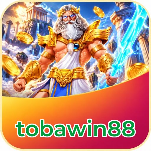 Logo aplikasi tobawin88