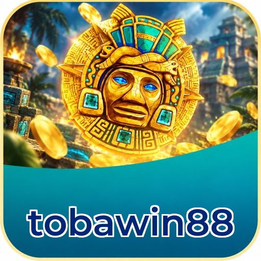 Logo aplikasi tobawin88