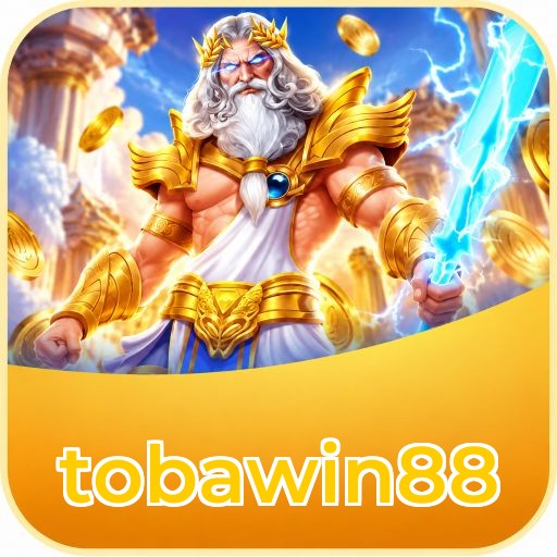 Logo aplikasi tobawin88